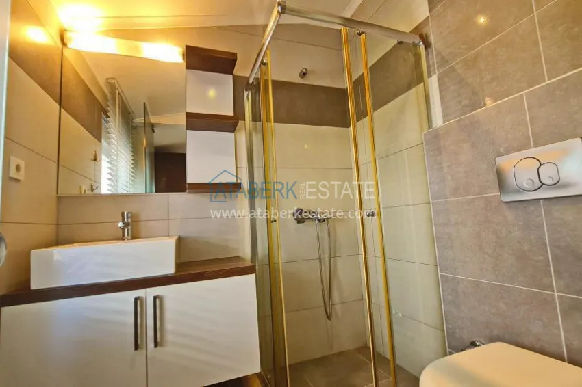 Purchase Furnished panoramic duplex with full sea view - Konakli, Alanya 37 