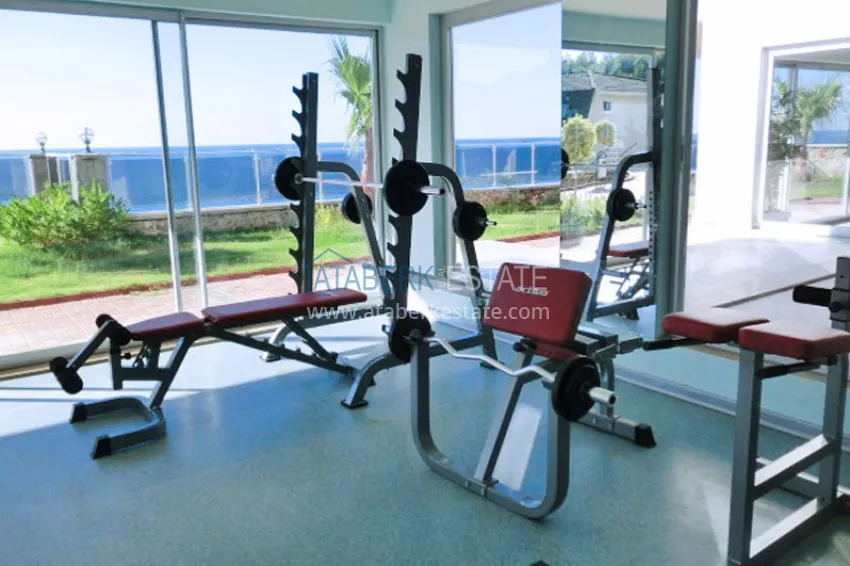 Furnished panoramic duplex with full sea view - Konakli, Alanya 32 