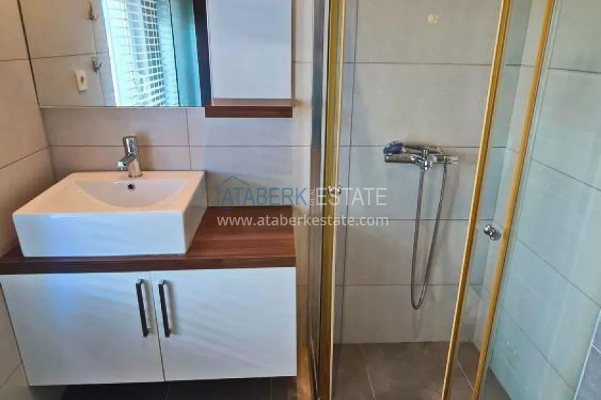 Purchase Furnished panoramic duplex with full sea view - Konakli, Alanya 38 