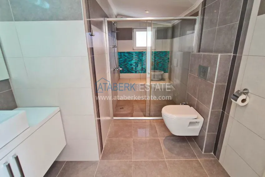 Purchase Furnished panoramic duplex with full sea view - Konakli, Alanya 39 