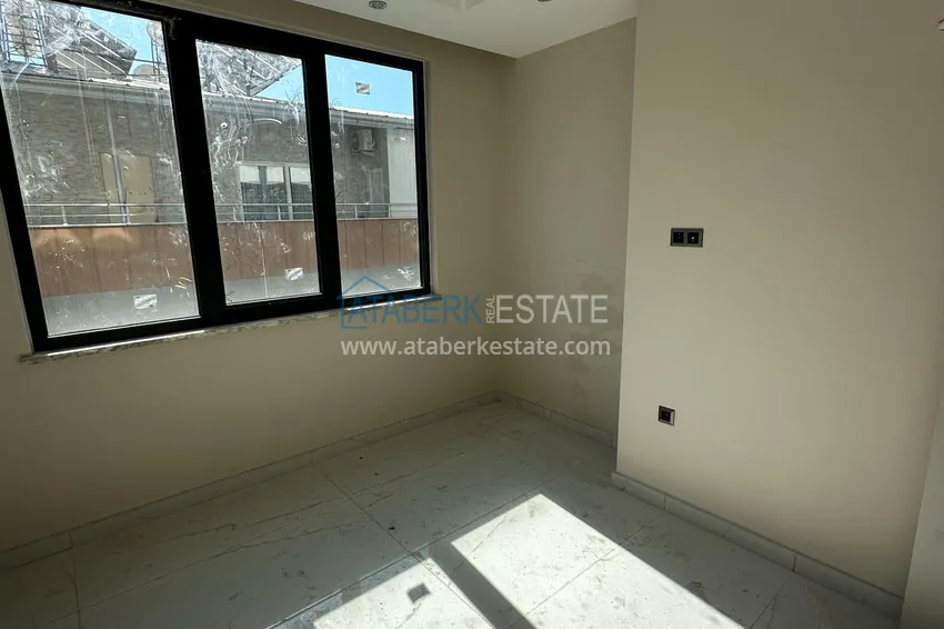 Purchase  1+1 apartment with partial sea view — Mahmutlar, Alanya, 300 m to the beach 6 