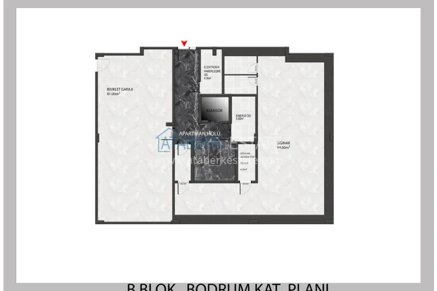 Buy cheap The first project in Alanya with a natural gas system — sales start, Upper Oba district 12