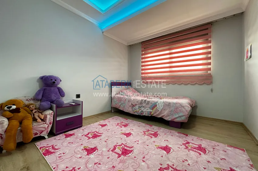 Purchase Spacious 4+1 duplex in Oba, Alanya — real estate for citizenship and residence permits 10 