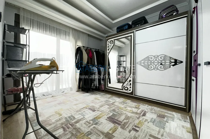 Purchase Spacious 4+1 duplex in Oba, Alanya — real estate for citizenship and residence permits 11 