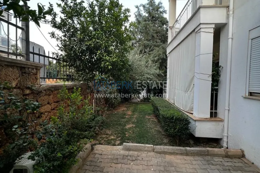 3+1 duplex penthouse in Oba, Alanya. Suitable for citizenship and residence permits 13 