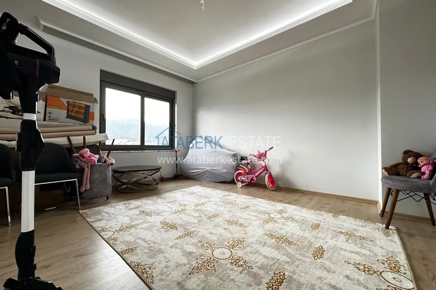 Purchase Spacious 4+1 duplex in Oba, Alanya — real estate for citizenship and residence permits 12 
