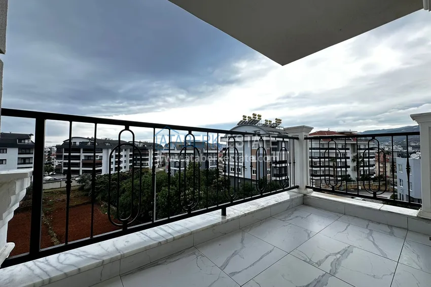 Purchase Spacious 4+1 duplex in Oba, Alanya — real estate for citizenship and residence permits 16 