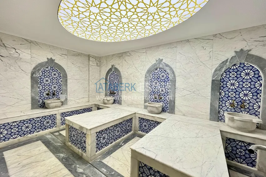 Spacious 4+1 duplex in Oba, Alanya — real estate for citizenship and residence permits 18 