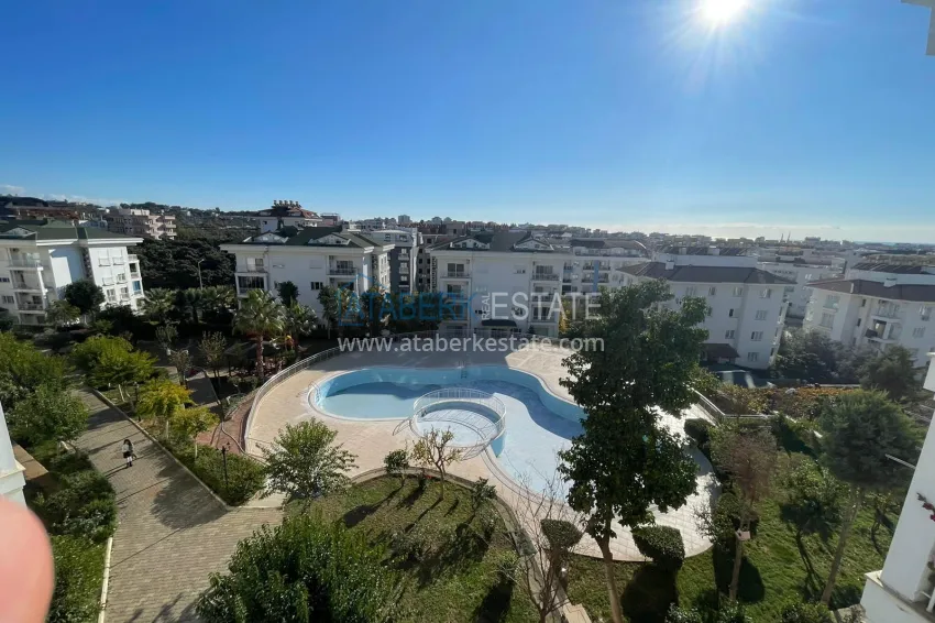 Purchase 3+1 duplex penthouse in Oba, Alanya. Suitable for citizenship and residence permits 18 