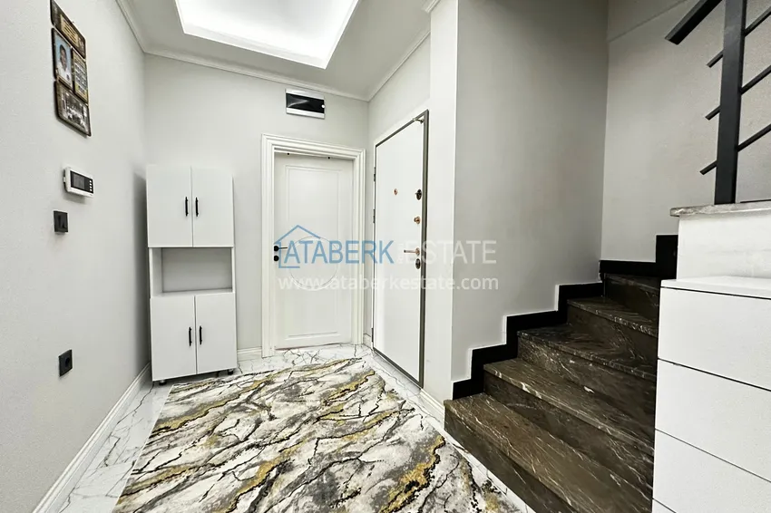Purchase Spacious 4+1 duplex in Oba, Alanya — real estate for citizenship and residence permits 1 