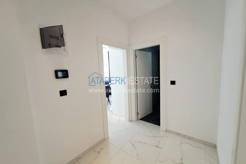 Purchase 1+1 apartment with two turnkey balconies in Mahmutlar - just 500 m from the sea 1 