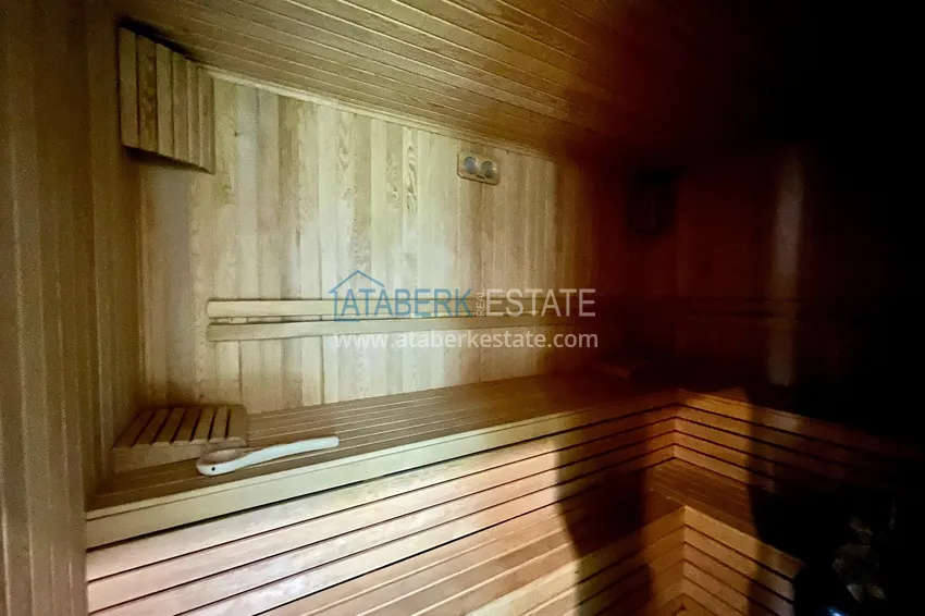 Spacious 4+1 duplex in Oba, Alanya — real estate for citizenship and residence permits 20 