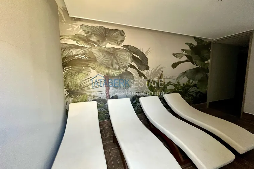 Spacious 4+1 duplex in Oba, Alanya — real estate for citizenship and residence permits 21 