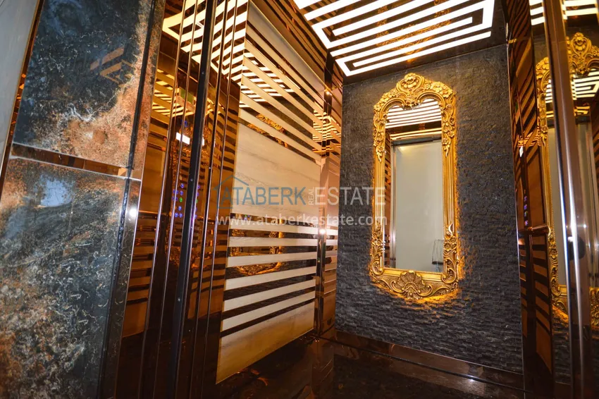 Spacious 4+1 duplex in Oba, Alanya — real estate for citizenship and residence permits 22 