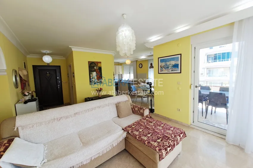 Two-bedroom apartment in the Cikcilli area - from the owner, suitable for a residence permit 1