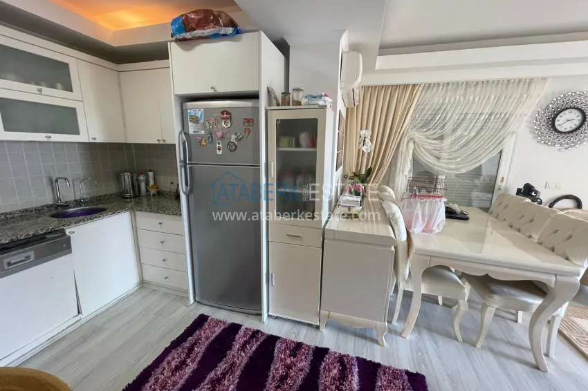 Purchase 3+1 duplex penthouse in Oba, Alanya. Suitable for citizenship and residence permits 2 