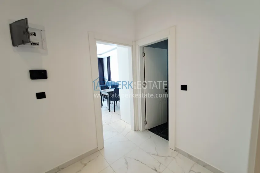 Purchase 1+1 apartment with two turnkey balconies in Mahmutlar - just 500 m from the sea 2 