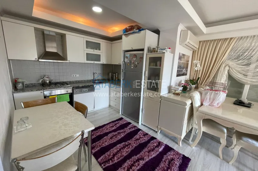 Purchase 3+1 duplex penthouse in Oba, Alanya. Suitable for citizenship and residence permits 3 