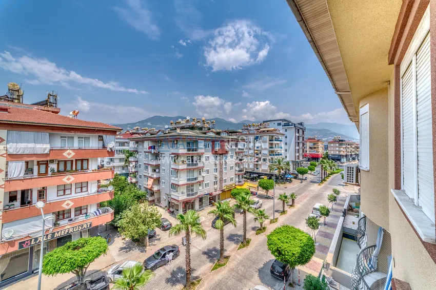 Purchase 4+1 duplex in Alanya, Oba district - with a designer interior, suitable for a residence permit 49 