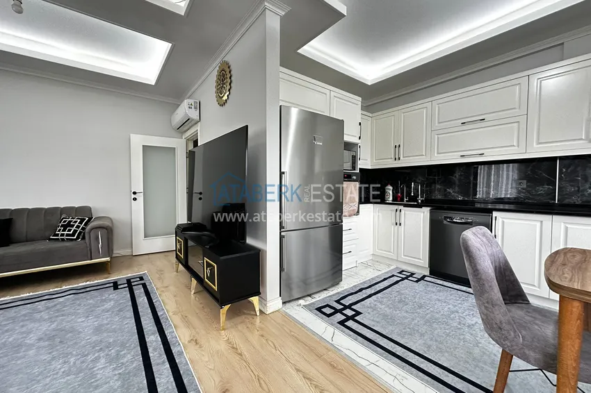 Purchase Spacious 4+1 duplex in Oba, Alanya — real estate for citizenship and residence permits 6 