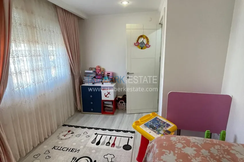 Purchase 3+1 duplex penthouse in Oba, Alanya. Suitable for citizenship and residence permits 7 