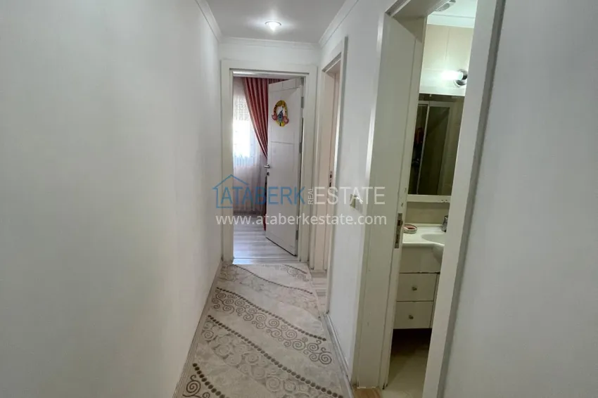 Purchase 3+1 duplex penthouse in Oba, Alanya. Suitable for citizenship and residence permits 8 