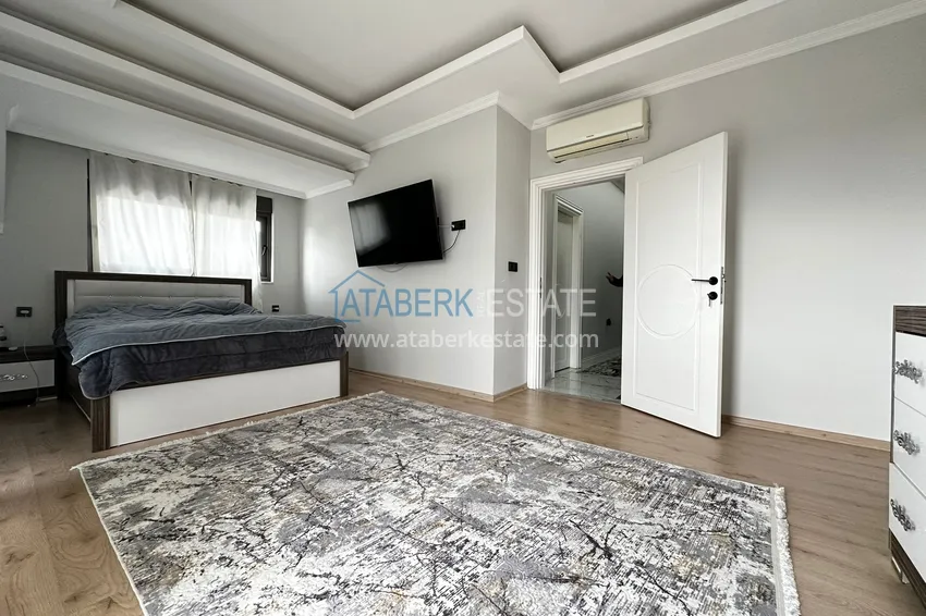 Purchase Spacious 4+1 duplex in Oba, Alanya — real estate for citizenship and residence permits 9 