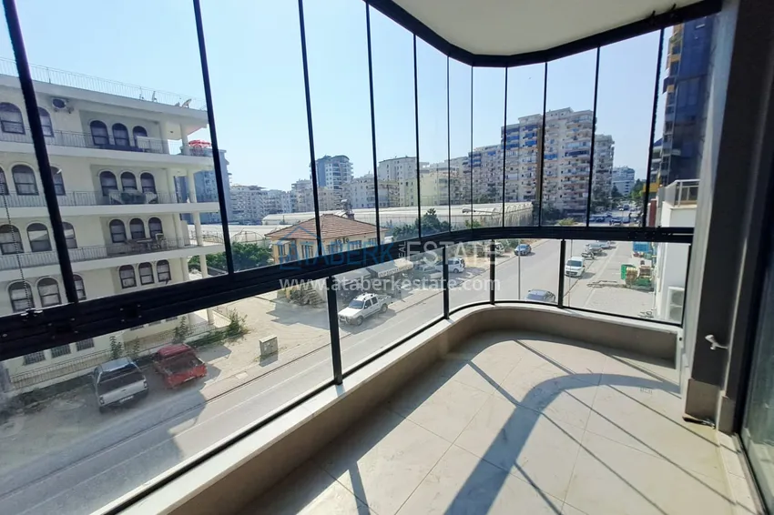 Purchase 1+1 apartment with two turnkey balconies in Mahmutlar - just 500 m from the sea 6 