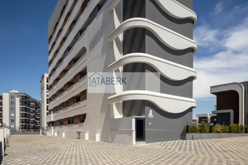 A new premium residential complex in Antalya - Altintash. Real estate for citizenship and residence permits 12 
