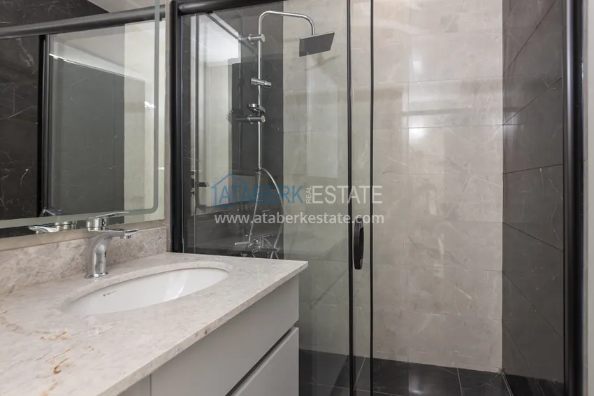 Purchase  A new premium residential complex in Antalya - Altintash. Real estate for citizenship and residence permits 11 