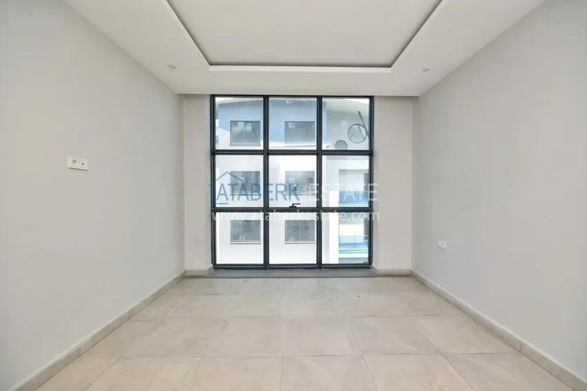 Purchase  Linear 3+1 apartments in a modern complex - Alanya, Kargicak 11 