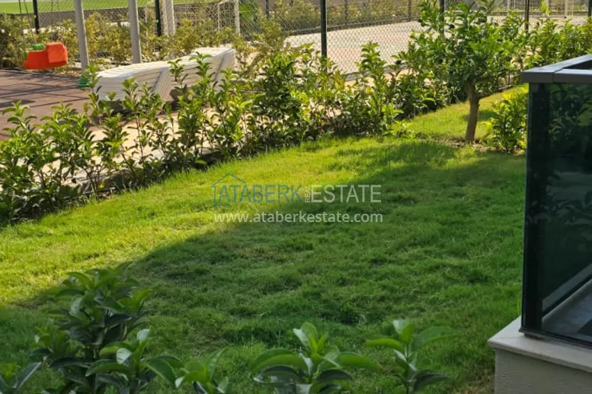 A modern residential complex in Antalya with high investment potential - Altintash district 11 