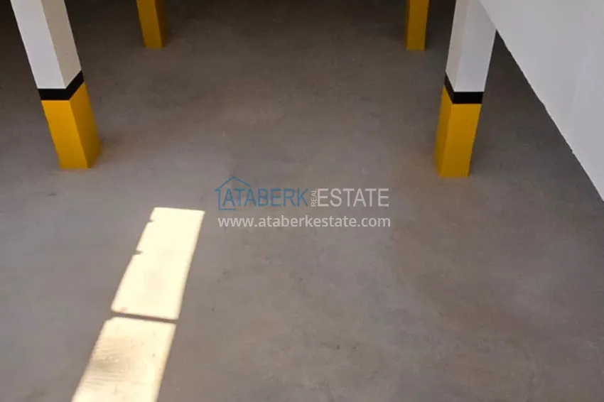 A modern residential complex in Antalya with high investment potential - Altintash district 12 