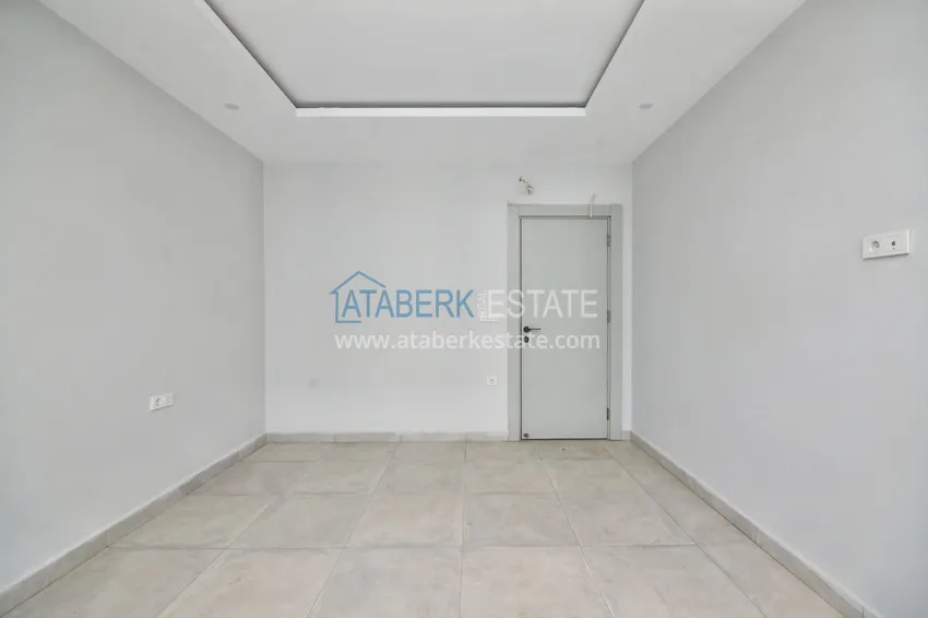 Purchase  Linear 3+1 apartments in a modern complex - Alanya, Kargicak 12 