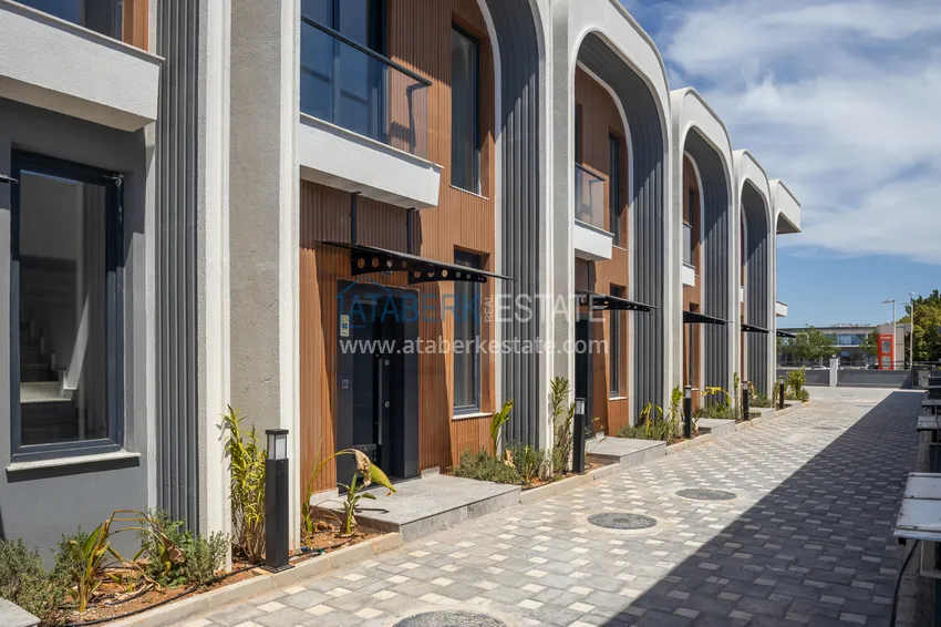 A new premium residential complex in Antalya - Altintash. Real estate for citizenship and residence permits 14 