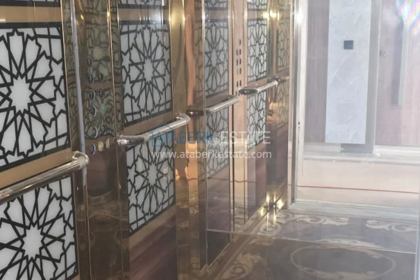 A modern residential complex in Antalya with high investment potential - Altintash district 13 