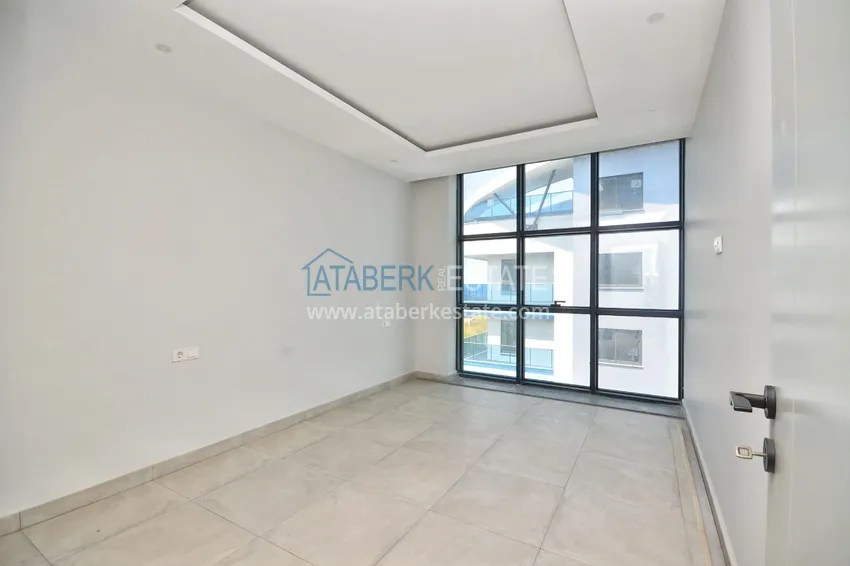Purchase  Linear 3+1 apartments in a modern complex - Alanya, Kargicak 13 