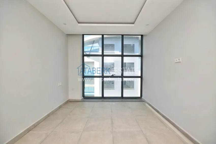 Purchase  Linear 3+1 apartments in a modern complex - Alanya, Kargicak 14 