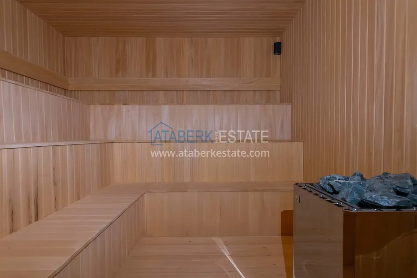 A new premium residential complex in Antalya - Altintash. Real estate for citizenship and residence permits 16 