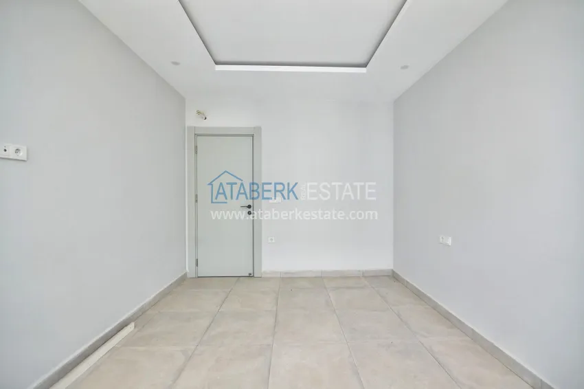 Purchase  Linear 3+1 apartments in a modern complex - Alanya, Kargicak 15 