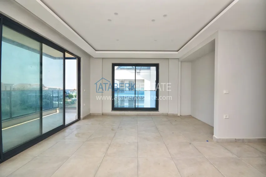 Purchase  Linear 3+1 apartments in a modern complex - Alanya, Kargicak 17 