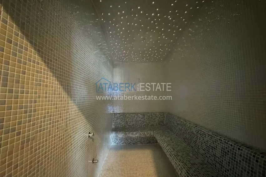 Linear 3+1 apartments in a modern complex - Alanya, Kargicak 16 