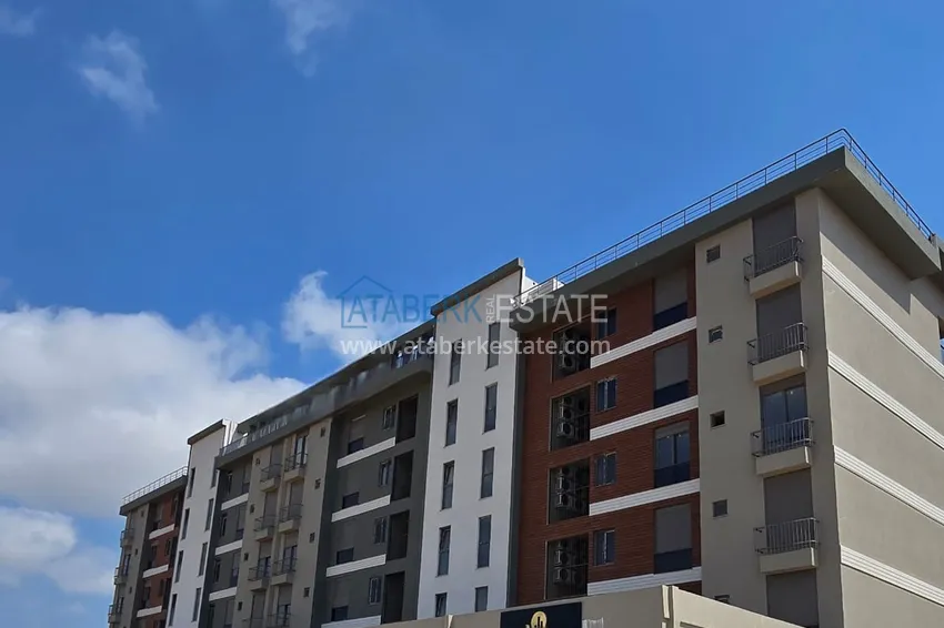 New modern complex in Antalya Altintash district  1 