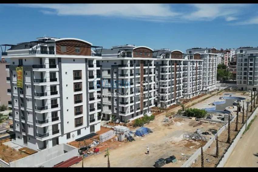 An attractive investment project in Antalya province — Serik, Gedik 1