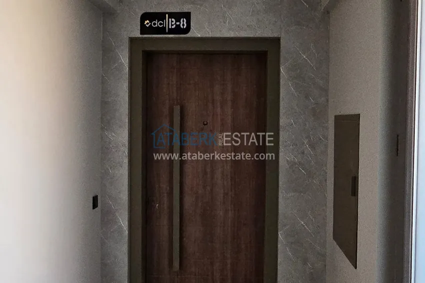 Purchase  A modern residential complex in Antalya with high investment potential - Altintash district 1 