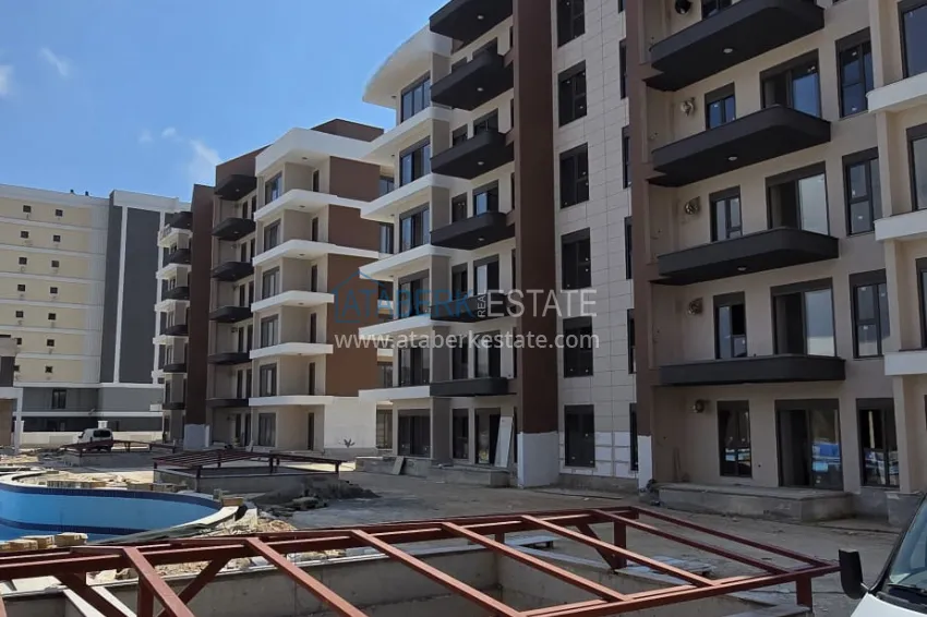 Photo - Investment property in a new project in Antalya — Altintash, Aksu district 1 