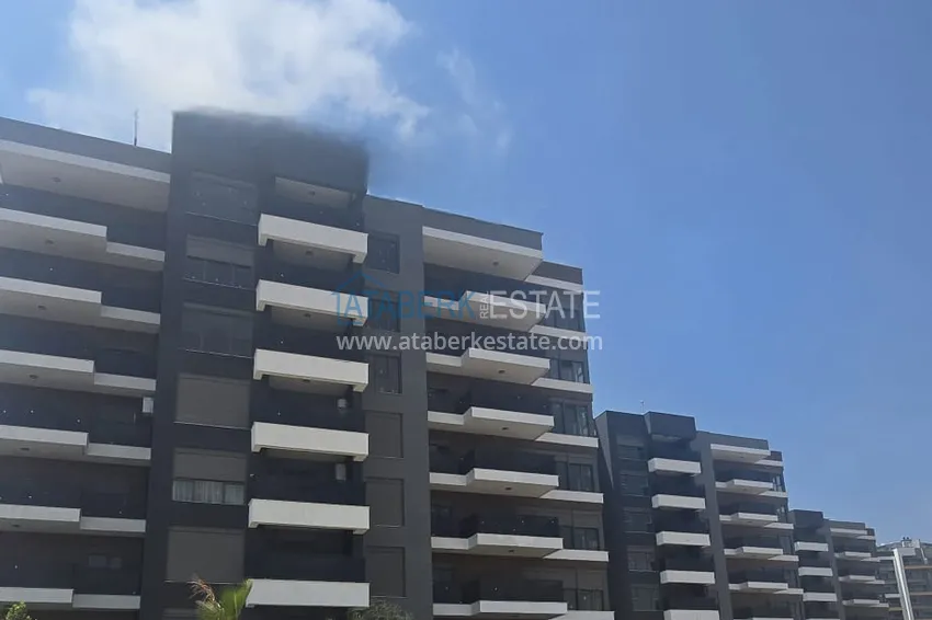 Modern residential complex in Antalya, Altintash district 2