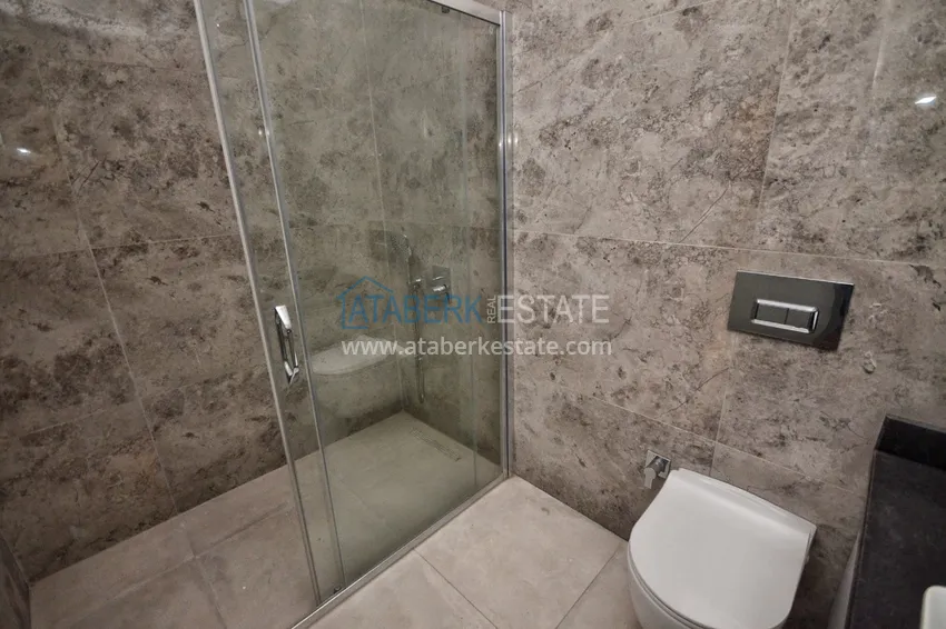 Purchase  Linear 3+1 apartments in a modern complex - Alanya, Kargicak 21 