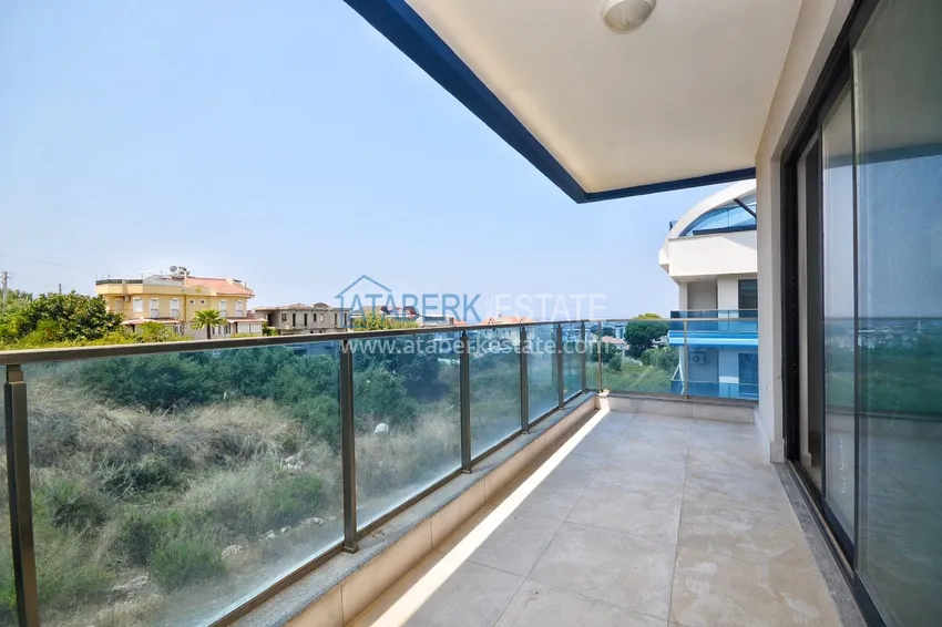 Purchase  Linear 3+1 apartments in a modern complex - Alanya, Kargicak 23 