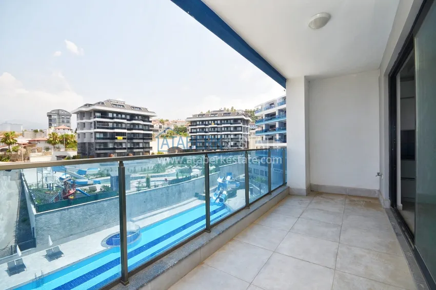 Purchase  Linear 3+1 apartments in a modern complex - Alanya, Kargicak 27 